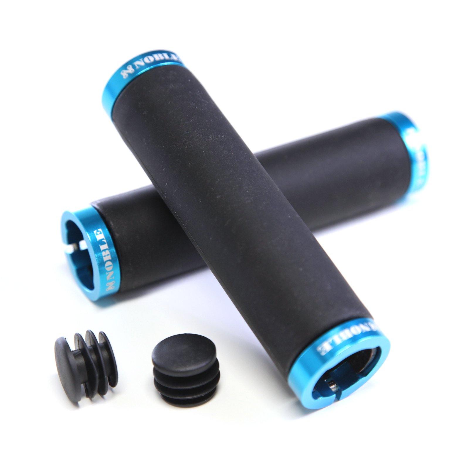 First Look: Shorex SILA500 Streamlined Lock-On Silicone Grips - Mountain  Bike Feature - Vital MTB
