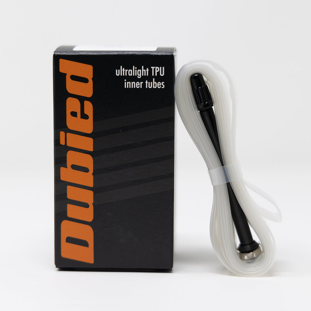 Dubied Mountain TPU Tube 27.5" x 2.0"-2.6"