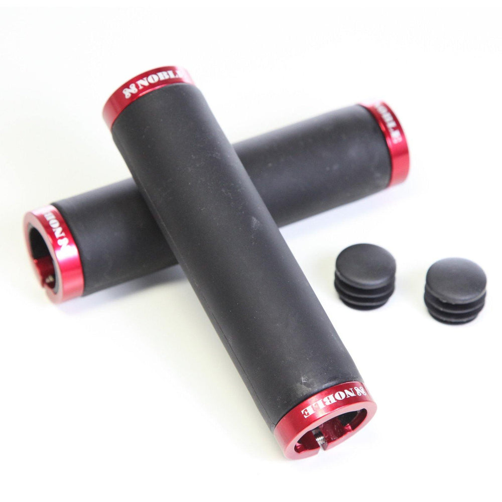 Mountain Bike Silicon Grips - Tannus