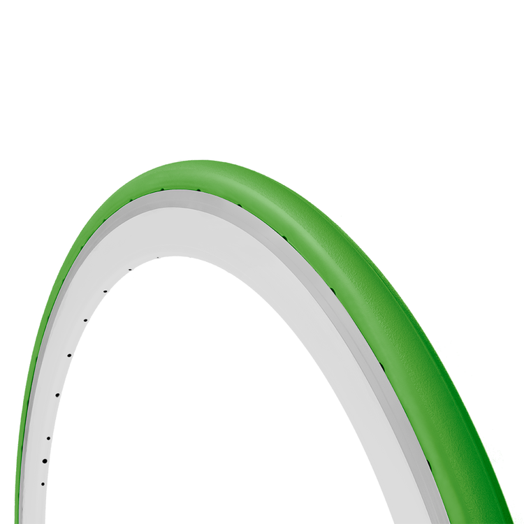 Tannus Airless - Slick: 700x23 | Fits 13-15mm Inner Rim Width - Tannus