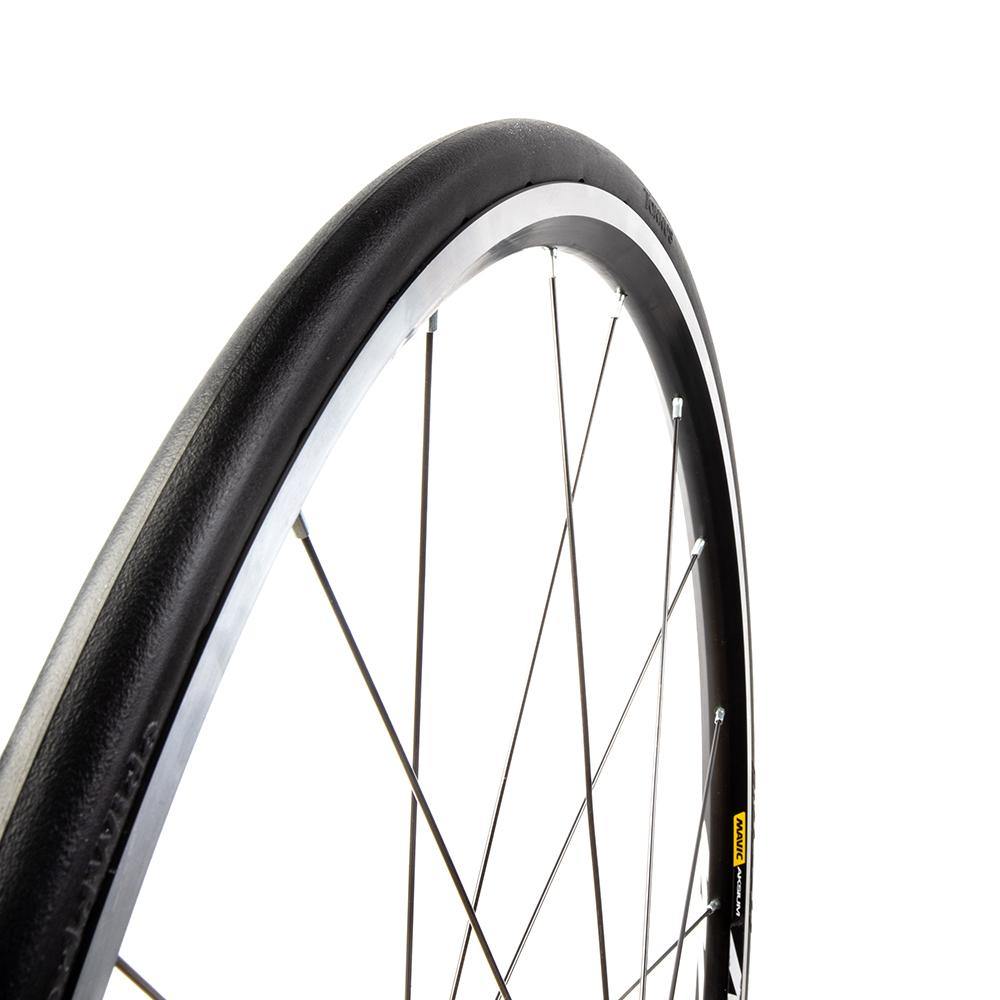Tannus Airless - Slick: 700x23 | Fits 13-15mm Inner Rim Width - Tannus