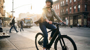 Bosch Just Launched Its First Hub Motor for City E-Bikes. Here's What That Means for Flat Protection.