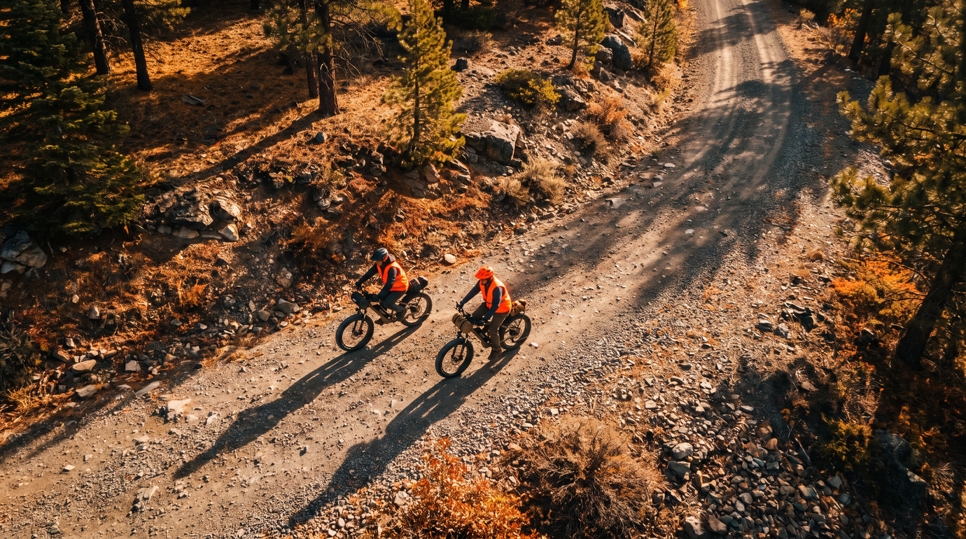 You Only Get So Many Weekends This Fall. Don't Lose One to a Flat.