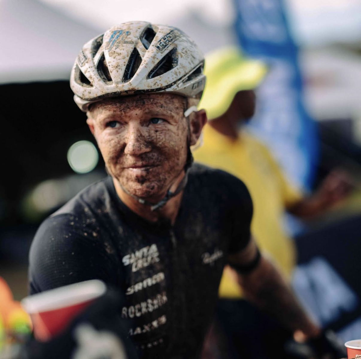 Keegan Swenson and the 2025 ABSA Cape Epic