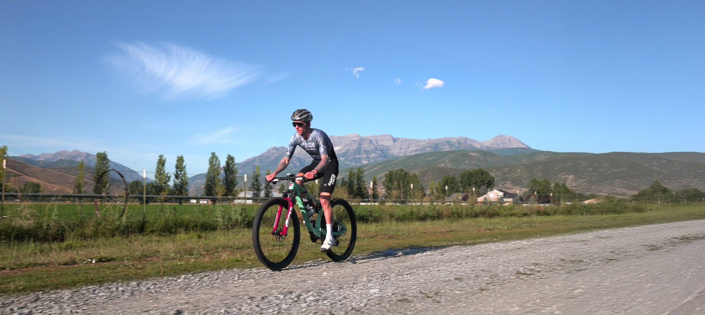 Keegan Swenson’s Secret Weapon: Five Wins Deep at Leadville 100