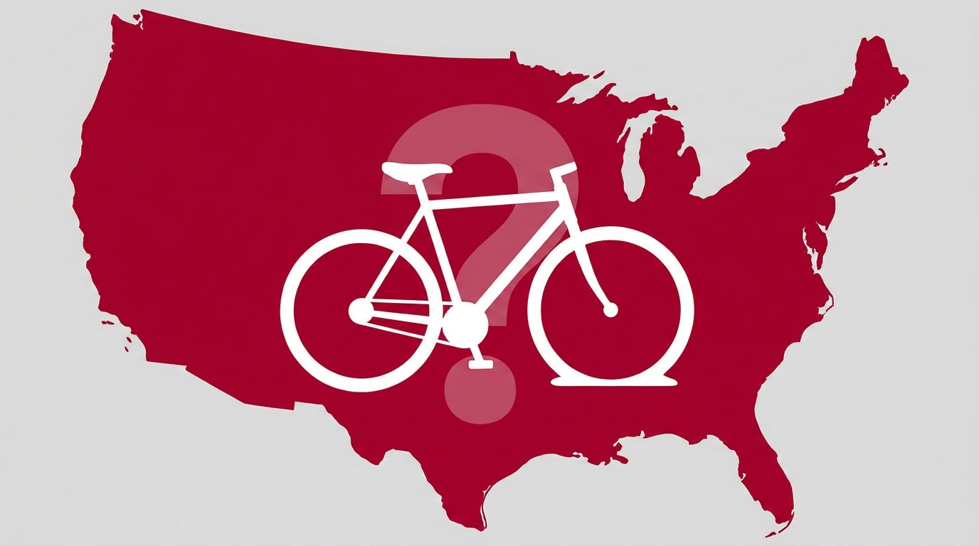 America's Worst Cities for Bike Flats, Ranked