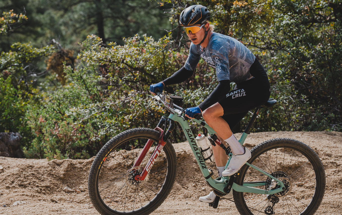 Title: Keegan Swenson on Crashes, Comebacks, and Why His Bike Probably Hates Him