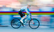 Utah Grit, Swiss Peaks, and a Rainbow Jersey