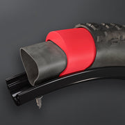 Why Tannus Armour Requires a Smaller Inner Tube