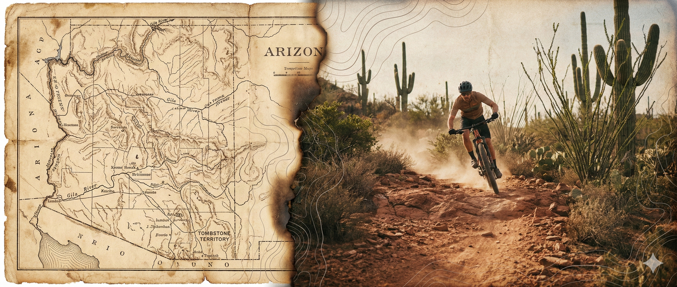 Best Winter Rides in Arizona: Why Winter Is The Season To Hit The Trails
