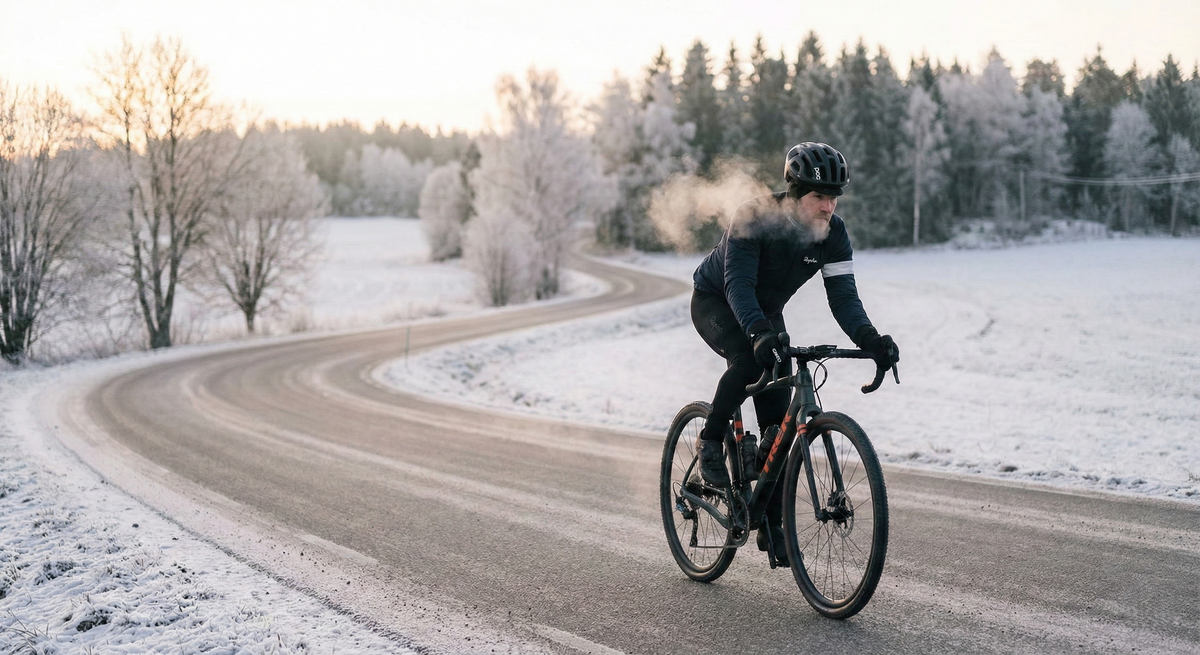 Winter Riding Winter Riding Myths Busted: What Cold Weather Cycling Is Really Like ...