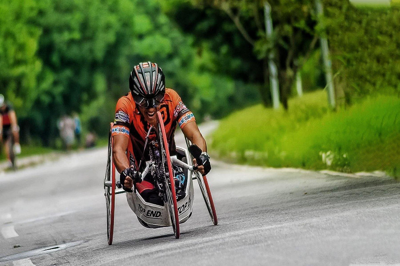 Wheelchair - Tannus