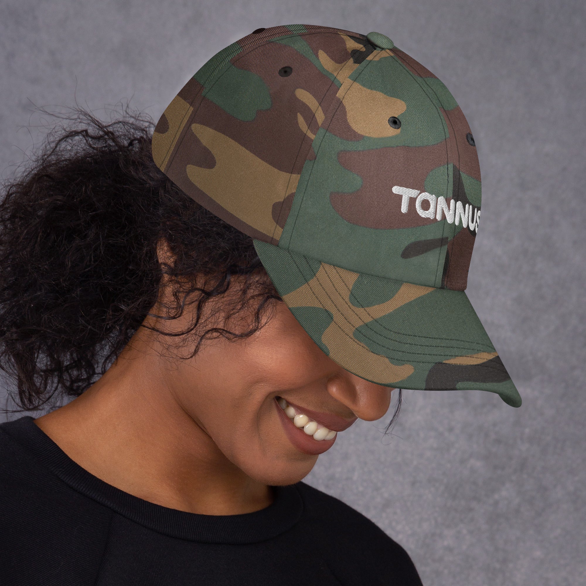 Tannus Dad hat