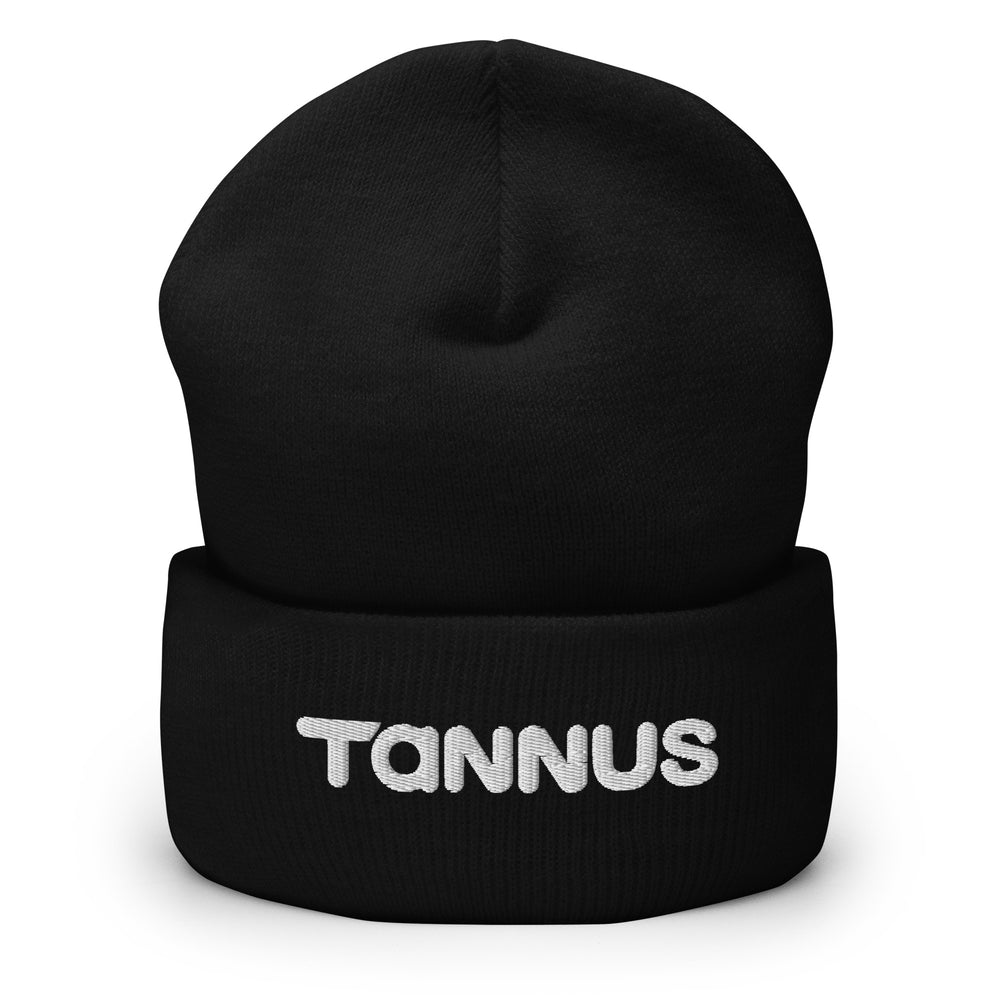 Tannus Cuffed Beanie