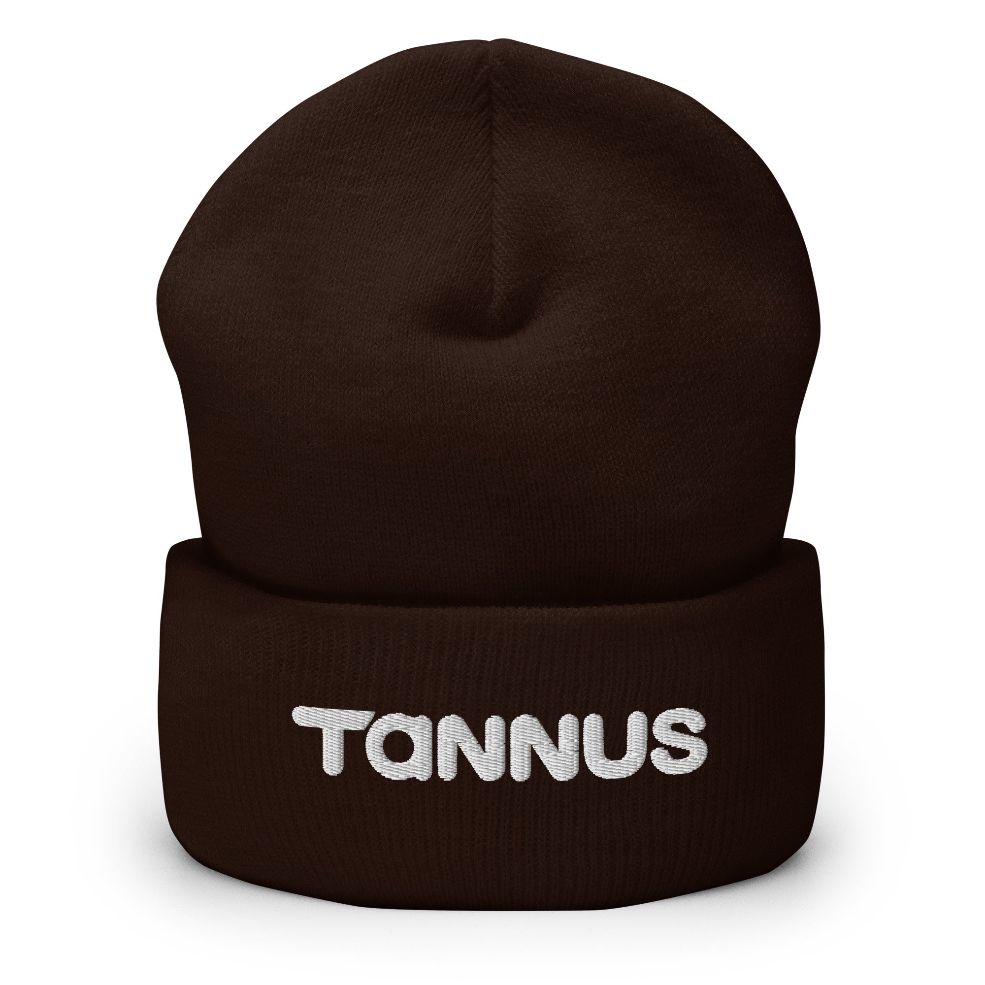 Tannus Cuffed Beanie