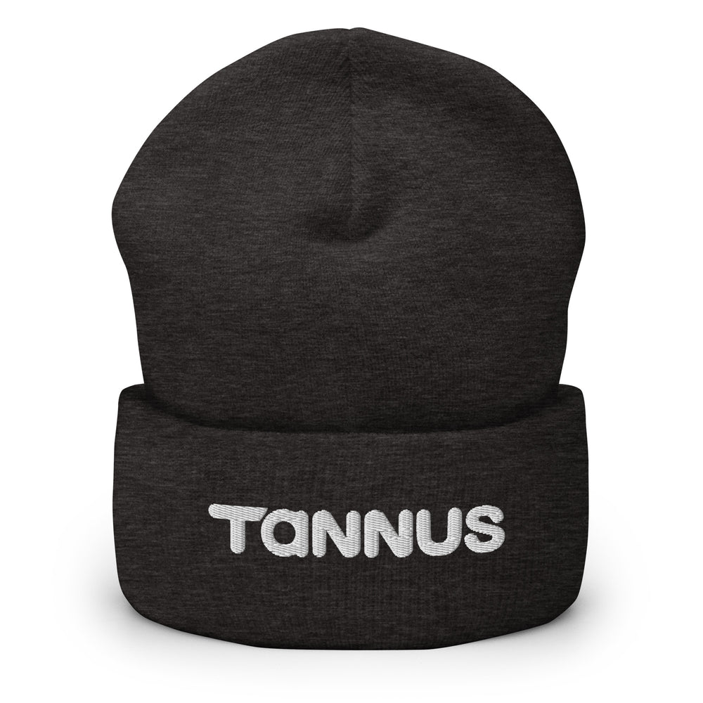 Tannus Cuffed Beanie