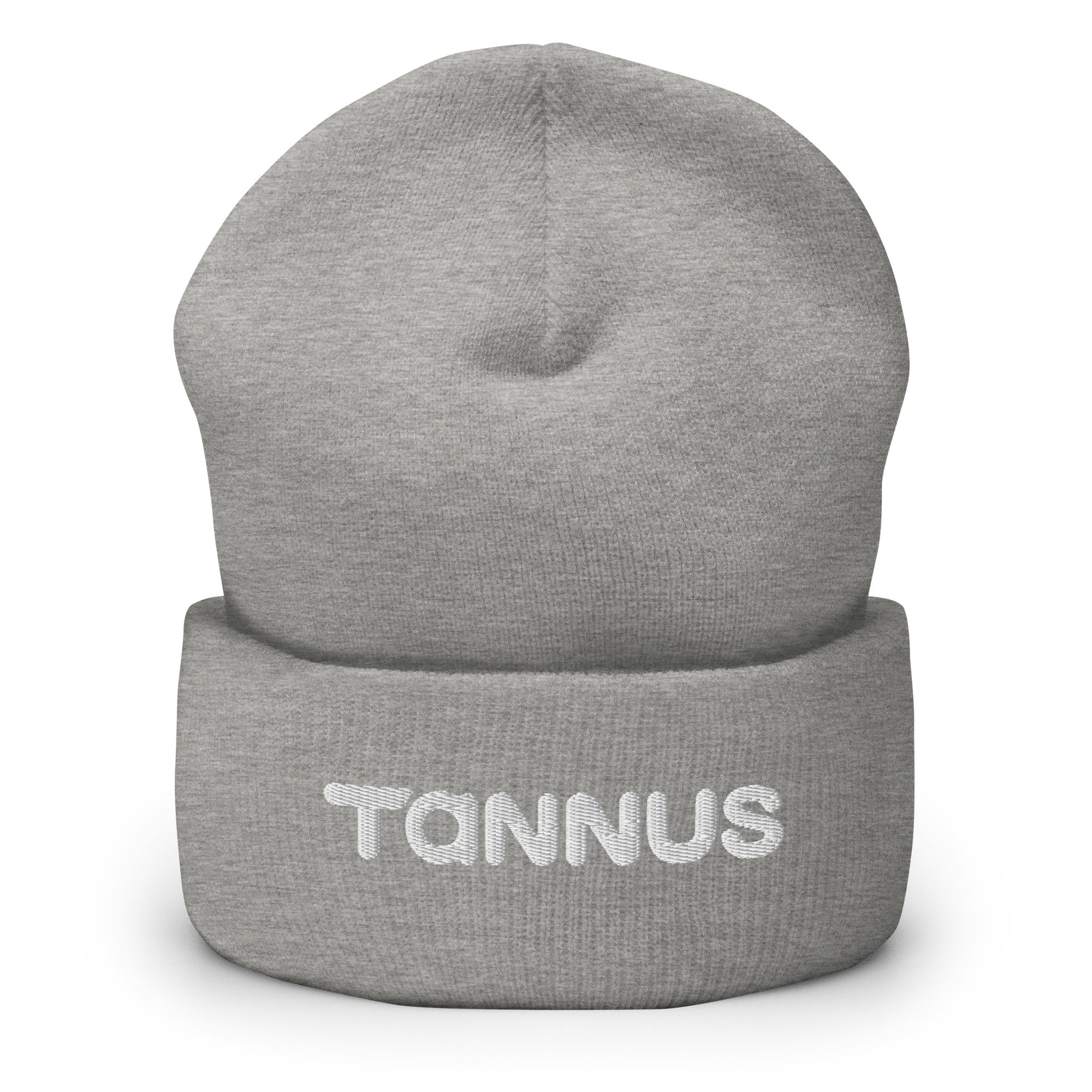 Tannus Cuffed Beanie