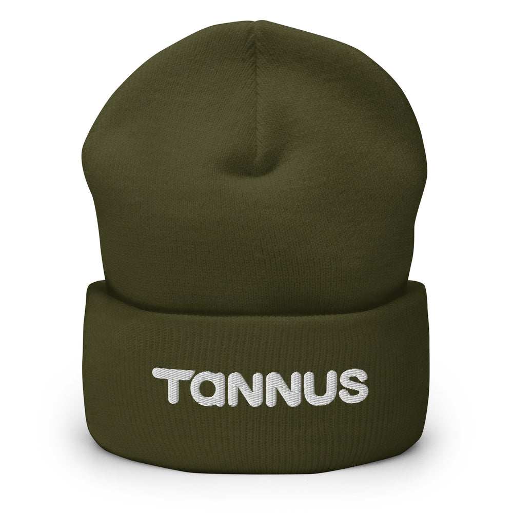 Tannus Cuffed Beanie