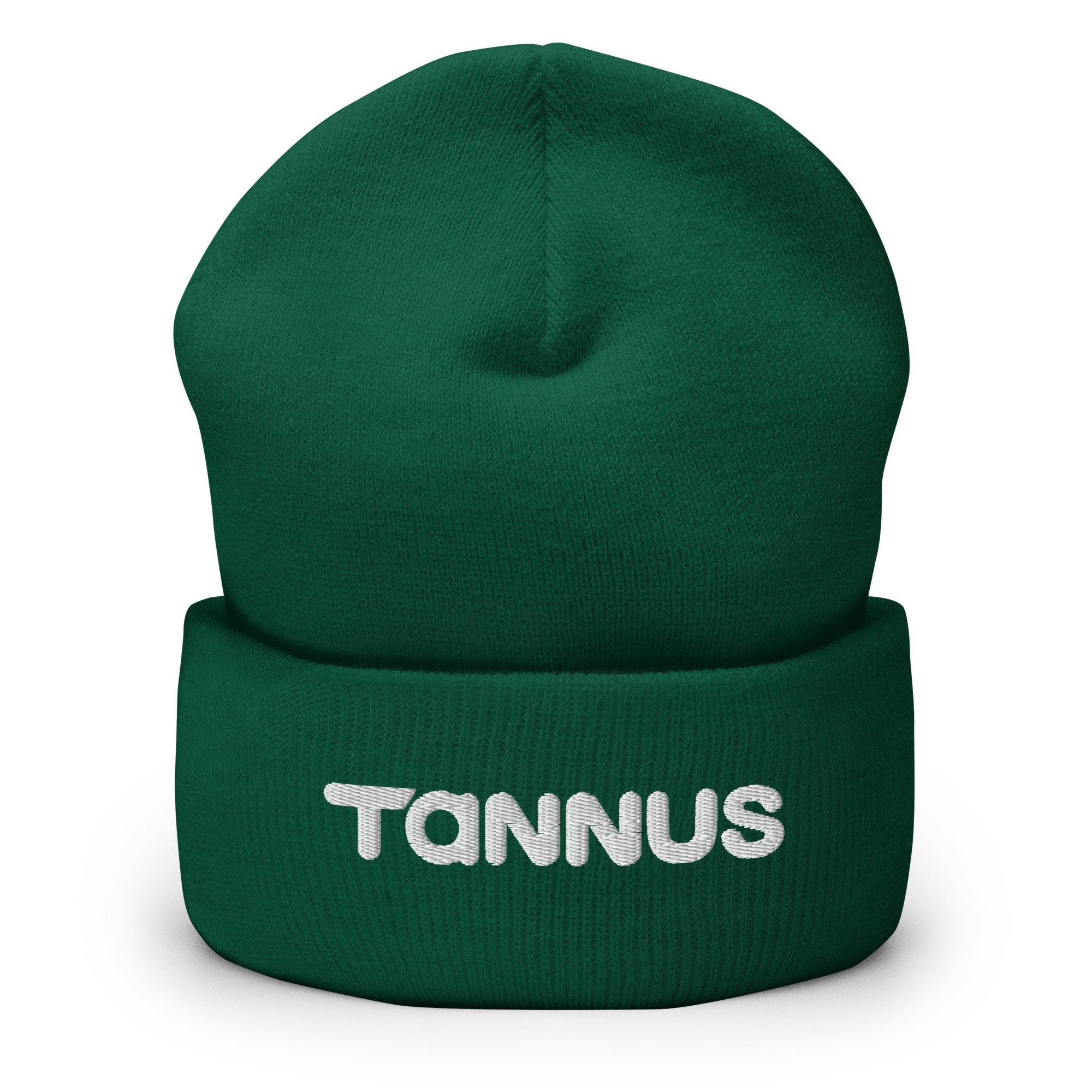 Tannus Cuffed Beanie