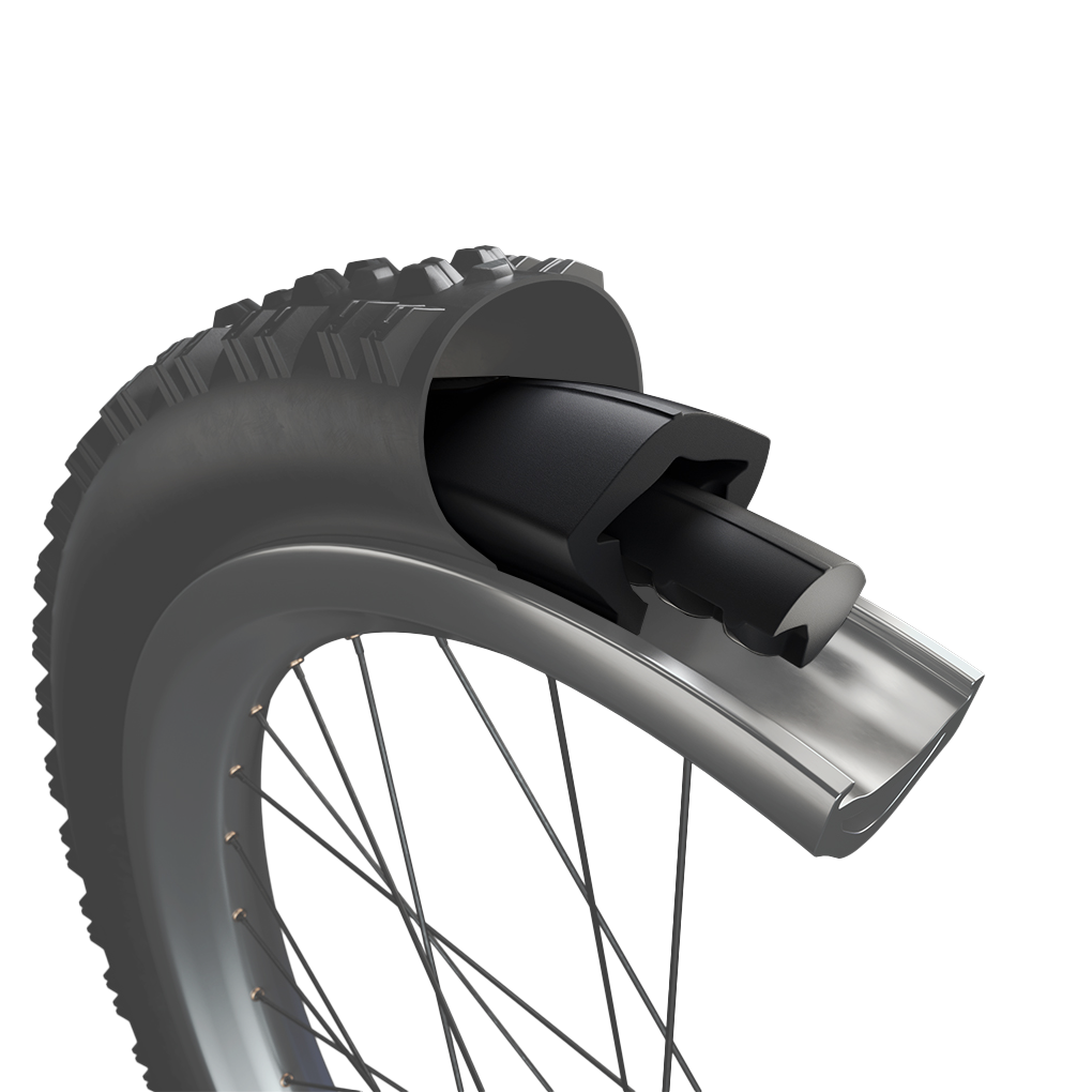 Tannus Tubeless Fusion