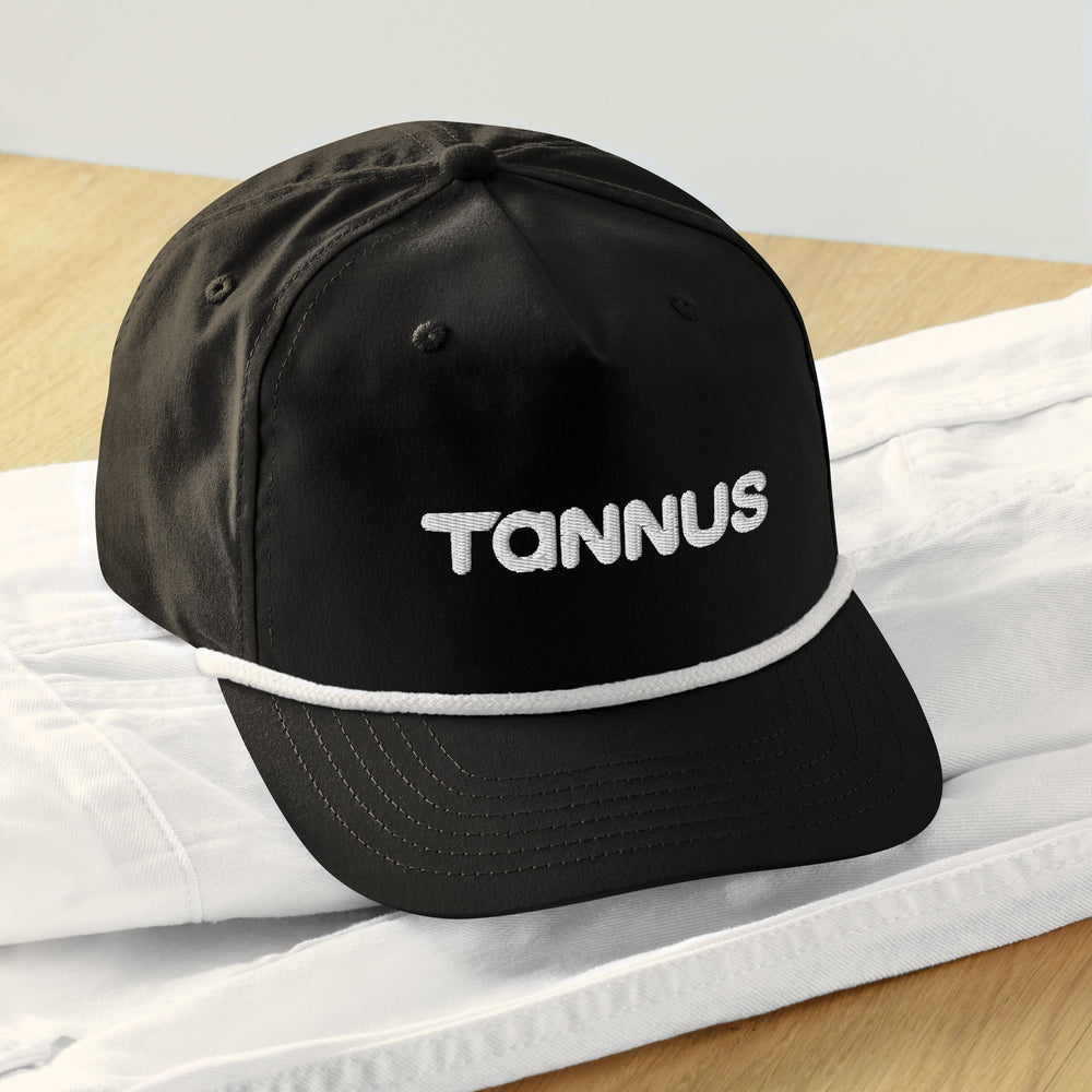 Tannus Golf rope cap