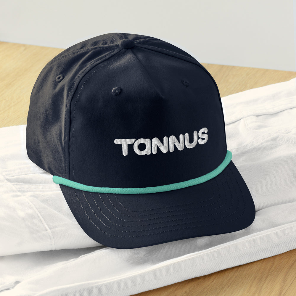 Tannus Golf rope cap