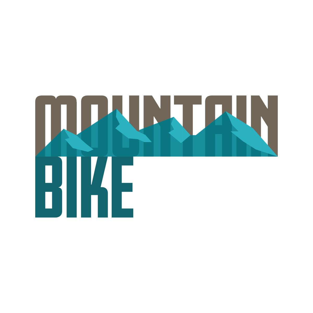 Mountain Bike Travel Mug