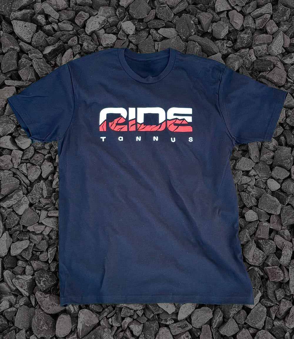 Red Ride Tannus T-Shirt