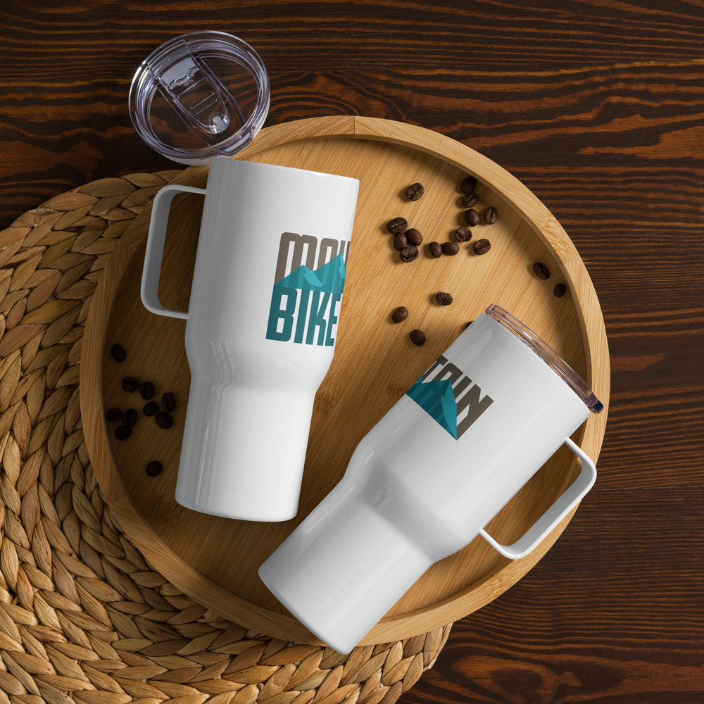 Mountain Bike Travel Mug