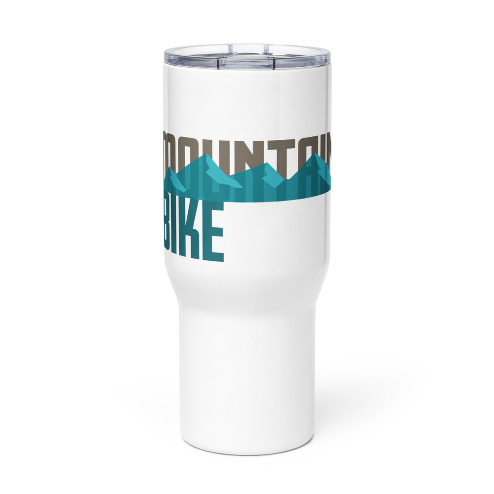 Mountain Bike Travel Mug