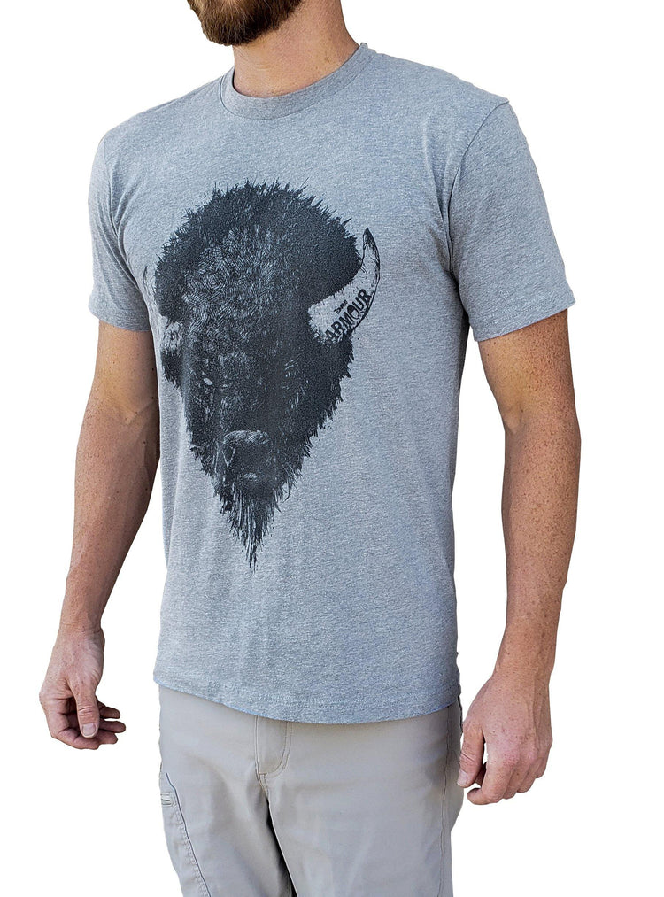 T-Shirt Armour Buffalo - Tannus