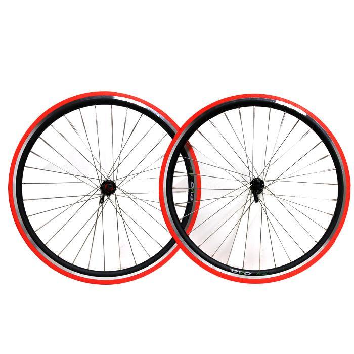 Tannus Elite Wheelset | 700x28c | Road | Non-Disc - Tannus
