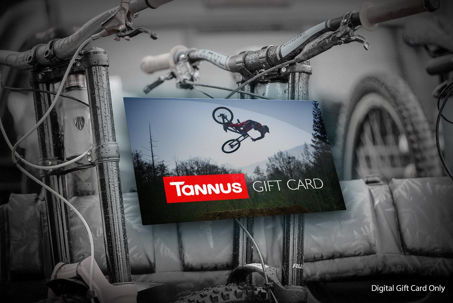 Tannus Gift Card - Tannus