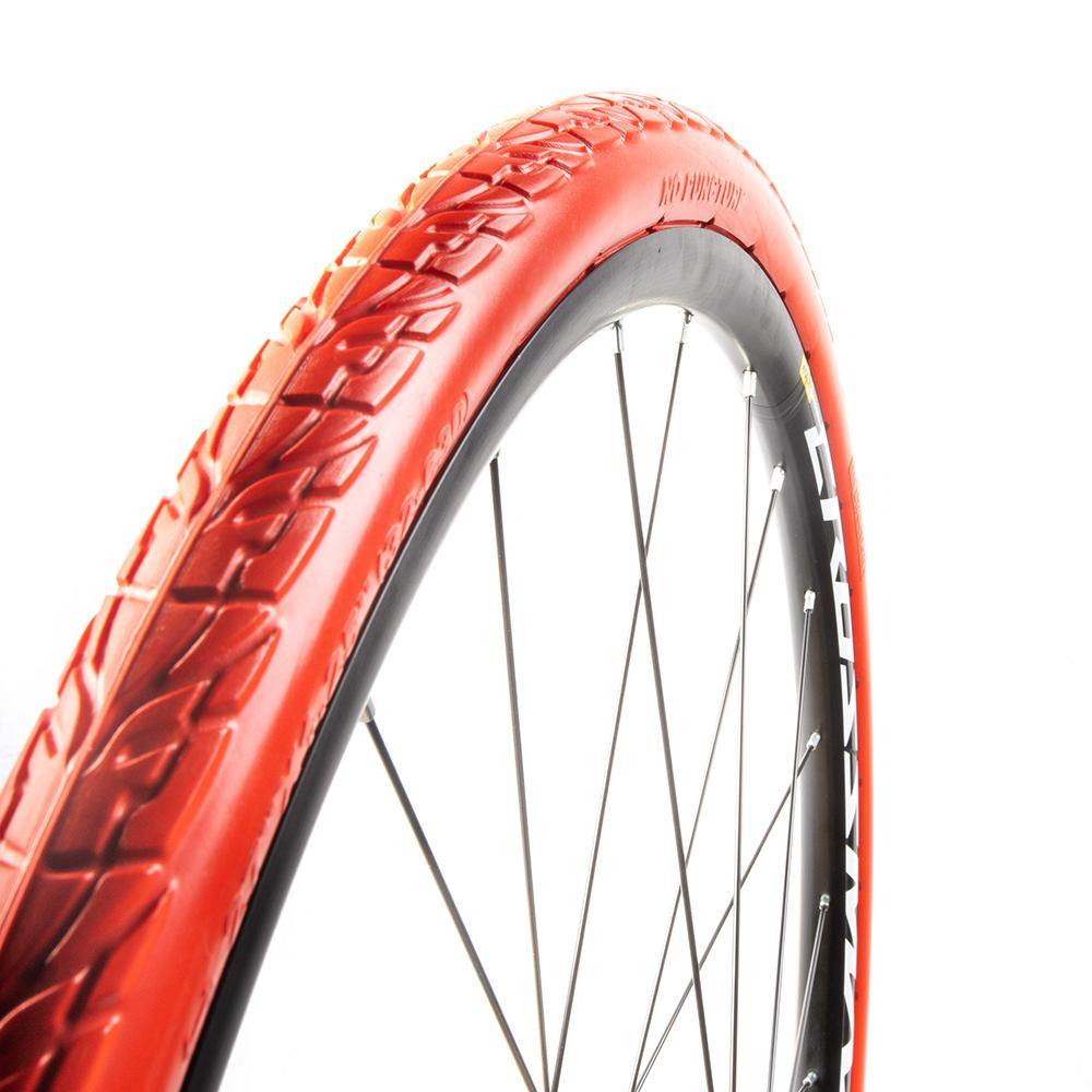 Tannus Tire Airless 700 x 32c (32-622) Bouclier de pneu solide Tannus Tire Airless 700 x 32c (32-622) Bouclier de pneu solide