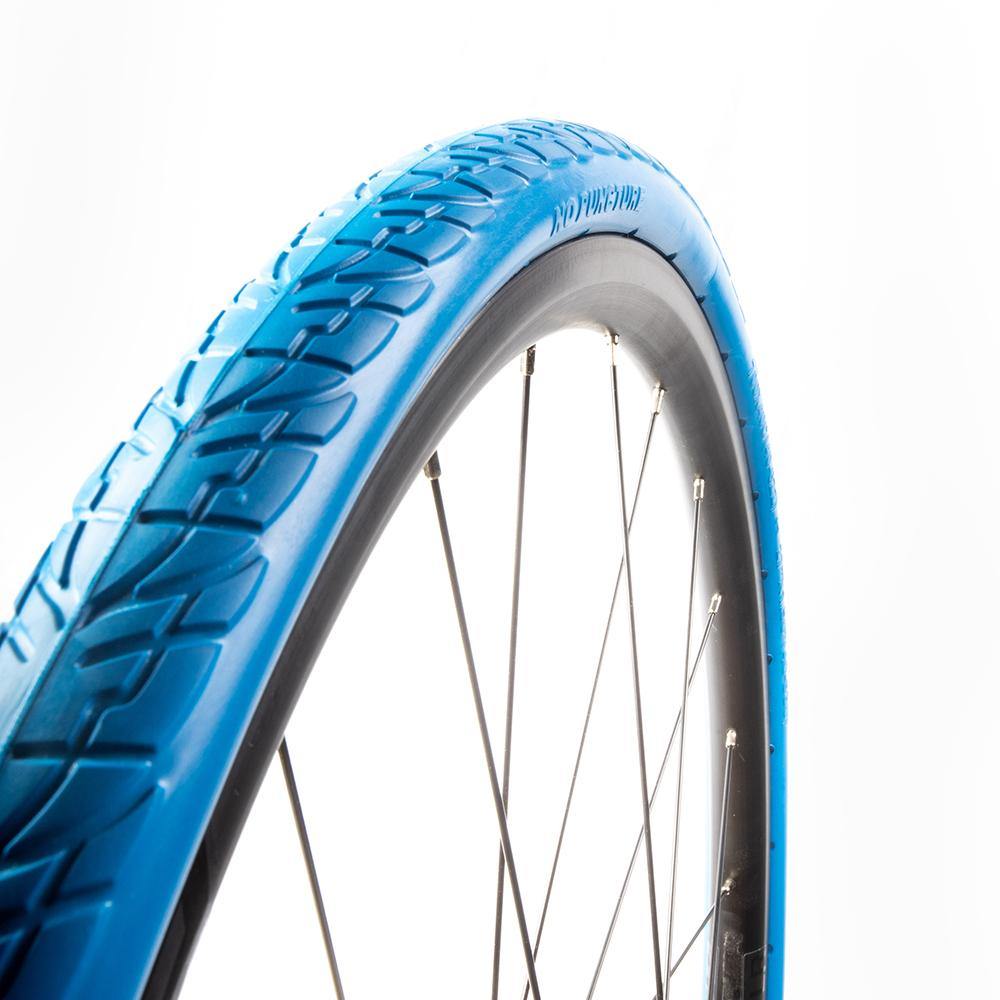 Tannus road bike store tires